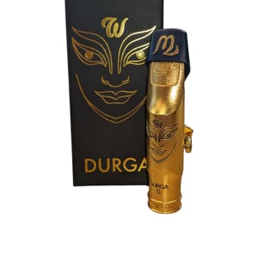 Theo Wanne Tenor Sax Mouthpiece Metal Durga 4?9 (09/27) | Reverb