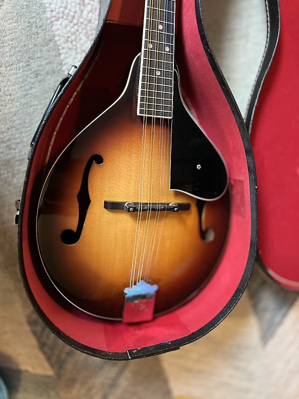 Epiphone BG-50 Mandolin 70's Made in Japan Nice! | Reverb