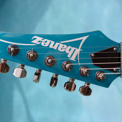 【wataru】Ibanez RG550 1992年製 RG550DX (1992–1993) | Ibanez Wiki | Fandom