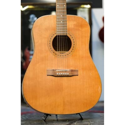 USED Amada Model D143M Dreadnought natural for sale