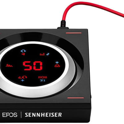EPOS | Sennheiser - GSX 1200 PRO - Headset Amplifier image 2