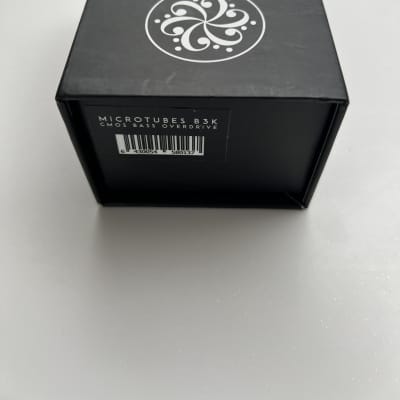 Reverb.com listing, price, conditions, and images for darkglass-electronics-microtubes-b3k-v2