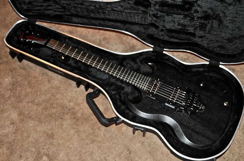 Gibson SG CM 2016 Limited Run - Floyd Rose FRX Top-Mount Tremolo - Dirty  Fingers - SKB hard case