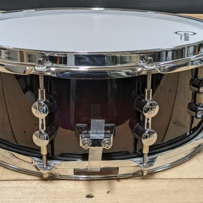 Sonor Select Force 14x5.5" Canadian Maple Snare drum image 6