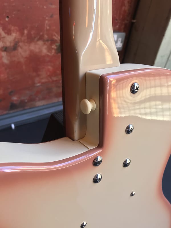Danelectro '56 U2 90's Copper Burst | Reverb