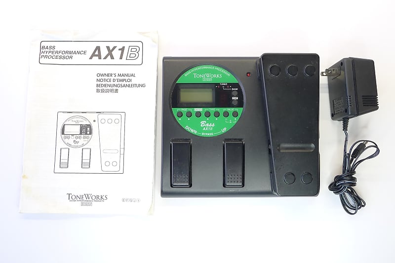 Korg ToneWorks PX4 | Reverb Canada