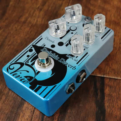 Vivie Dolphin Deverb Ver21 (S/N:DDV2-02419) (08/08) | Reverb