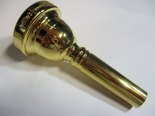 バストロンボーン マウスピース　willie's TL BP1 ウィリーズ / バストロンボーン用マウスピース TL BPシリーズ