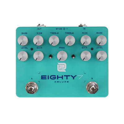 Reverb.com listing, price, conditions, and images for lpd-pedals-eighty7