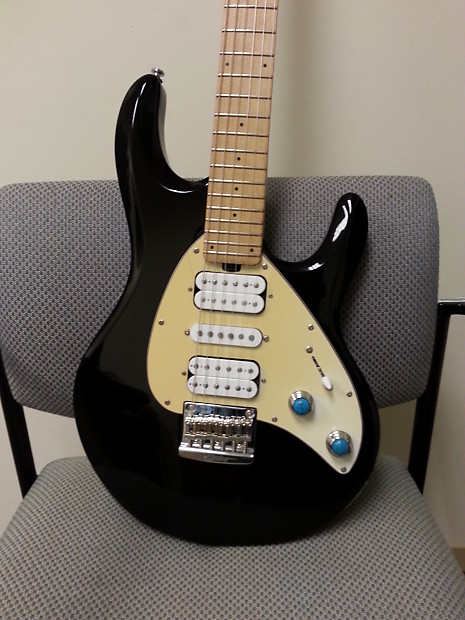 Sterling strat top