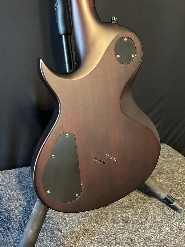 送料込最終値下げ　Washburn PXL10 WA Washburn Parallaxe PXL10 - Walnut Matte | Sweetwater