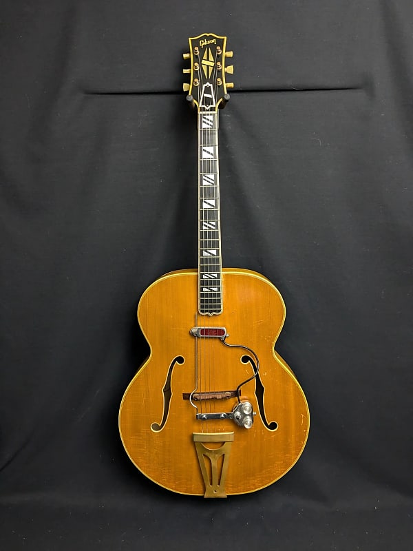 Gibson Super 400 1951 - Natural image 1