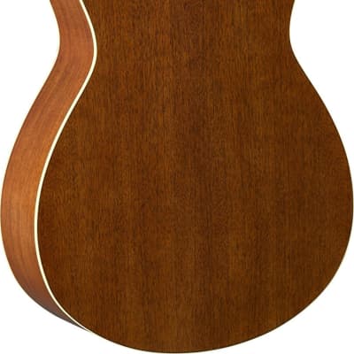 Yamaha FSX800C Cutaway Spruce Top Acoustic/Electric Guitar image 3