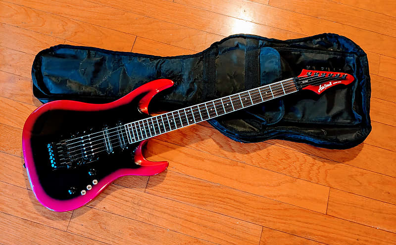 Aria Pro II MA-800 Magna 1990 Electric Guitar Gotoh Floyd
