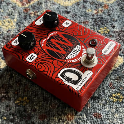 Daredevil Pedals Miss Alex White Mystery Firekeeper Fuzz Guitar Effect Pedal!G75 image 3