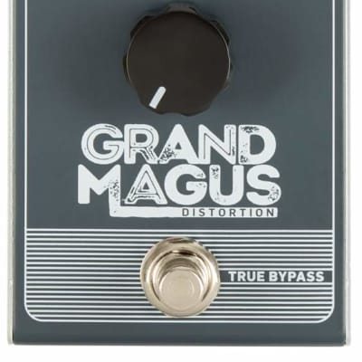 TC Electronic GRAND MAGUS DISTORTION - pedale distorsione for sale