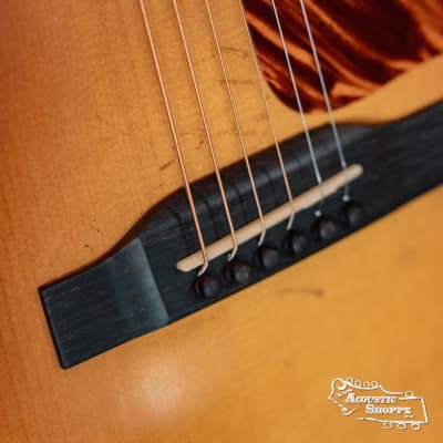 Eastman E22SS/V-SB Adirondack/Walnut "Antique Varnish Series" Antique Sunburst Slope Shoulder Dreadnought Acoustic Guitar #0274 image 3