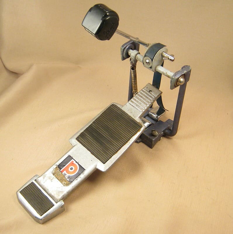 Vintage Premier Bass Drum Pedal Parts or Repair Lot 2501 Reverb