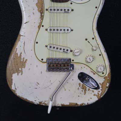 Fender  Custom Shop Stratocaster Relic 2009 image 2