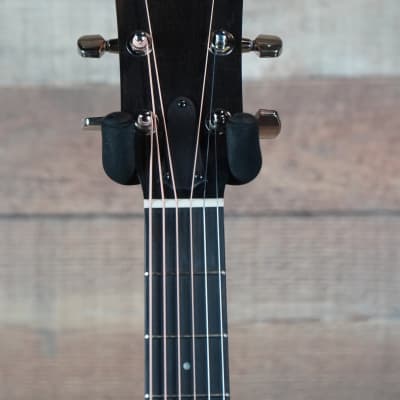 214ce Plus 6-String | Sitka Spruce Top | Layered Rosewood Back and Sides | Tropical Mahogany Neck | West African Crelicam Ebony Fretboard | Expression System® 2 Electronics | Venetian Cutaway | Aerocase image 4