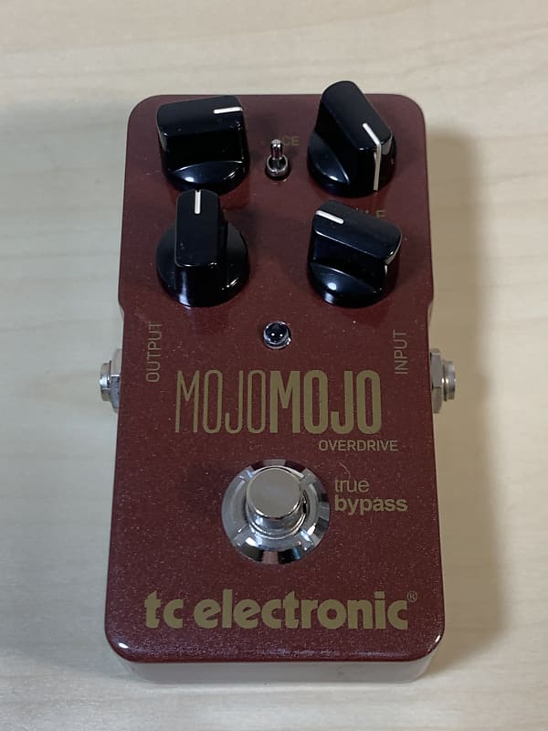 TC Electronic MojoMojo Overdrive