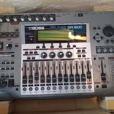 Boss BR-1600 Digital Recorder 2008 | Reverb