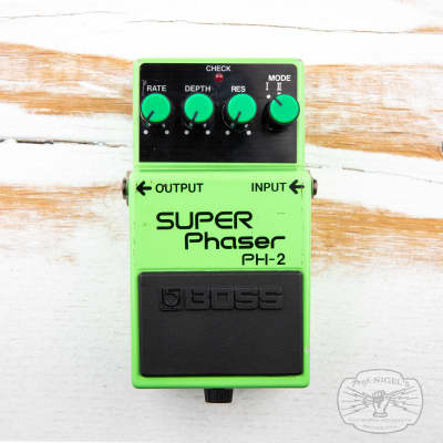 Reverb.com listing, price, conditions, and images for boss-ph-2-super-phaser