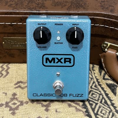 Reverb.com listing, price, conditions, and images for mxr-m173-classic-108-fuzz