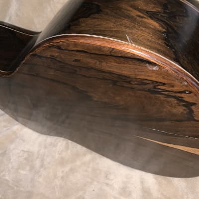 Handmade OM Mid 90s - Brazilian rosewood Luthier Project! image 10