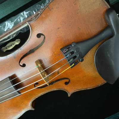 1915 Chadwick 3/4 size violin - Make an Offer image 14