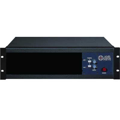 AMS Neve 3U Horizontal 2-Slot 1081 Rack (Empty)