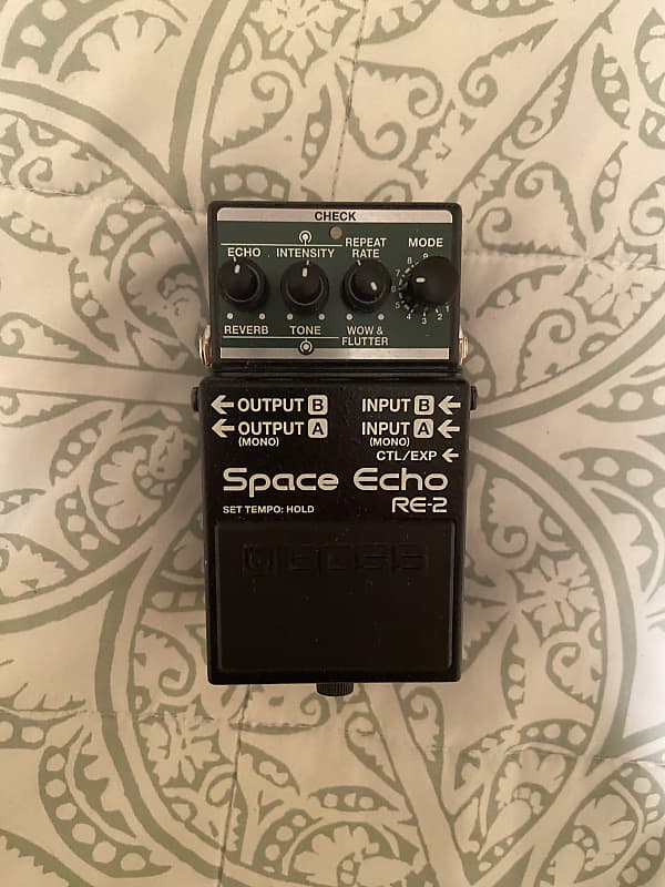 Boss RE-2 Space Echo