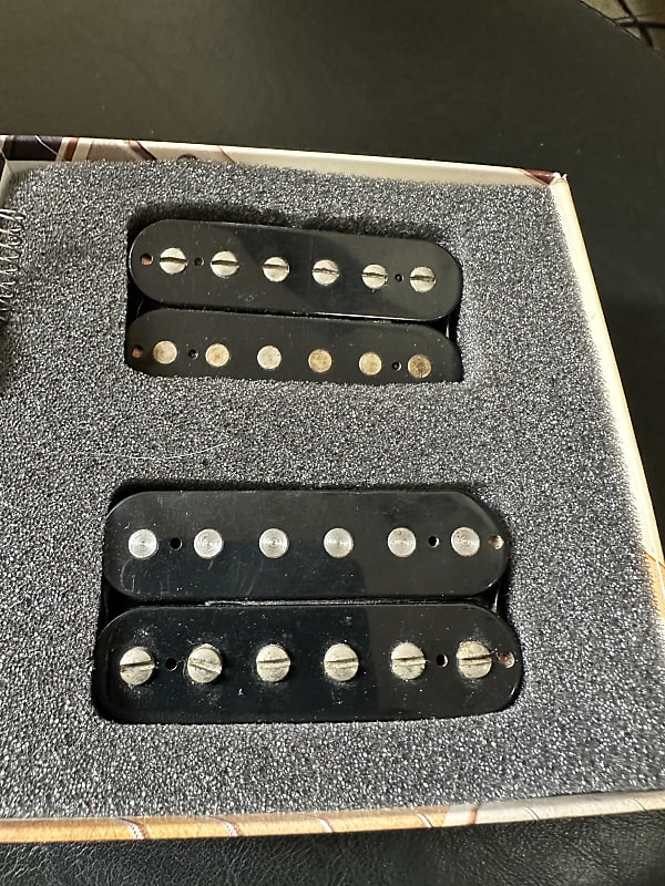 Gibson USA Pickups 490R and 498T 2004 | Reverb