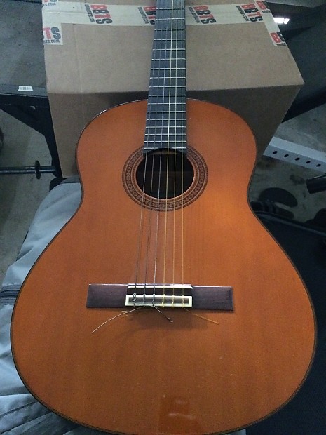 Yamaha CG 130 A Natural