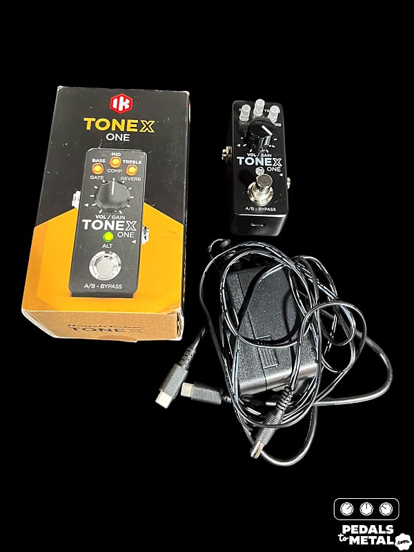 IK Multimedia ToneX One
