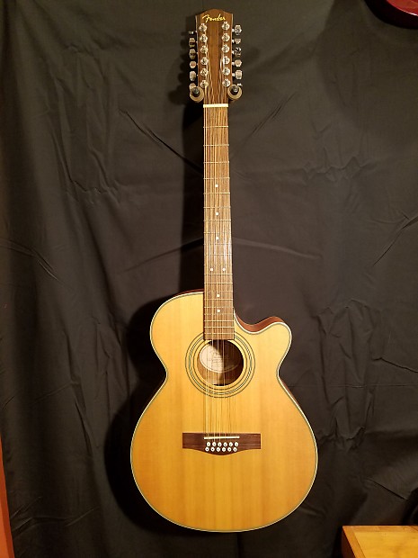 Fender jg12ce sales