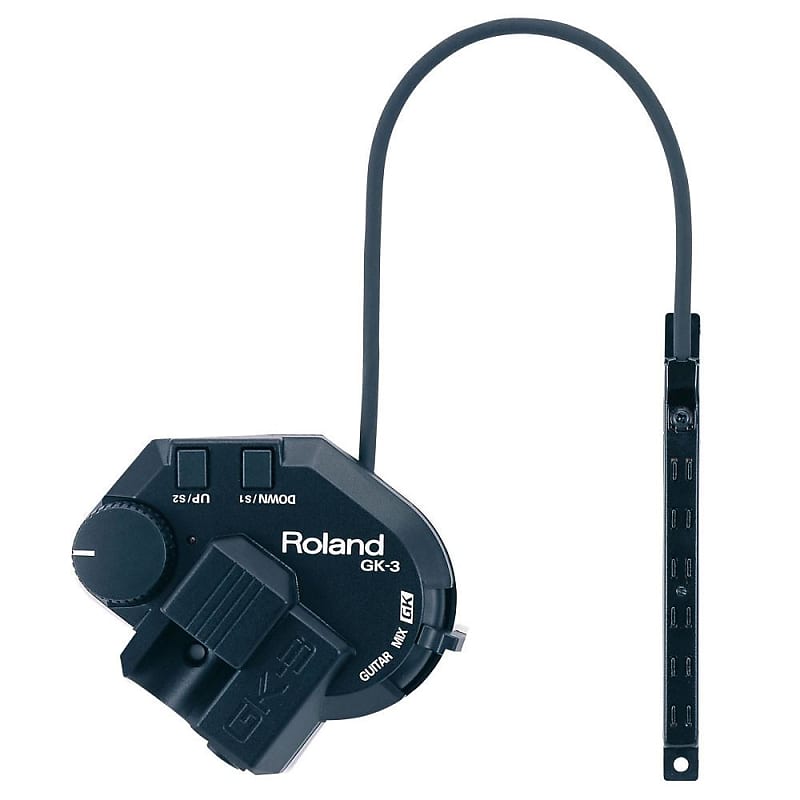 ギター Roland GK-3 Roland GK-3 Divided Pickup for Guitar | zZounds