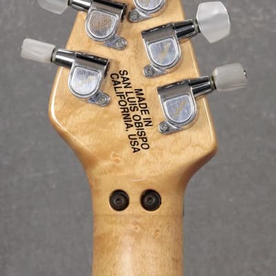 Musicman AXIS Trans Gold (S/N:88264) (09/25) image 9
