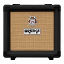 Orange Amps PPC108 Closed-Back Speaker Guitar Cabinet 20W 8-Ohm 1x8" BLACK