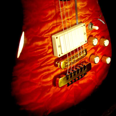 Jimmy Foster F-3 Handmade Professional Guitar. Extremely Rare. Incredibly Beautiful. RIP Jimmy. image 16