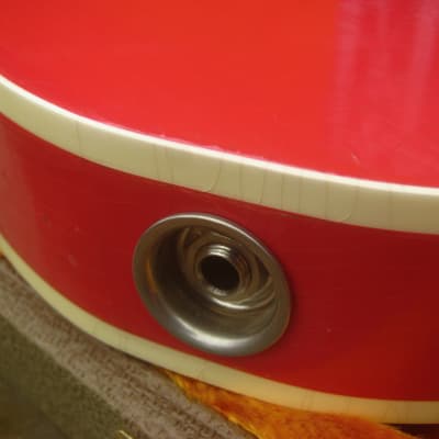 ♚RARE♚ 2014 Fender CUSTOM SHOP Ltd '60 Telecaster CUSTOM Closet Classic RELIC ♚ FADED FIESTA RED ♚ P90 image 21