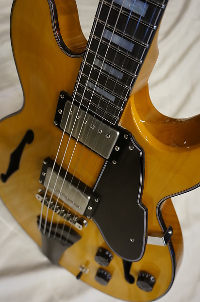 Fret King Elise JE John Etheridge