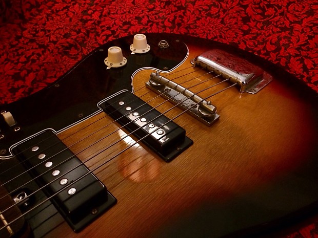 Teisco E-200 サンバースト Teisco E-200 サンバースト Teisco Del Rey E-200 1960s