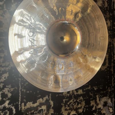 (MINT) Sabian 12" HHX Evolution Splash Cymbal - Brilliant image 3