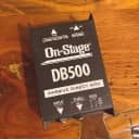 On-Stage DB500 Passive DI Box