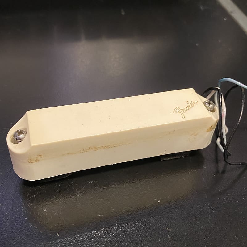 Fender Elite Stratocaster PICKUP 1983 original 83 Strat Elite Reverb