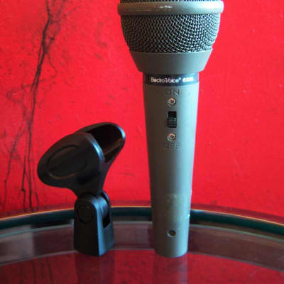 Vintage 1980's Electro-Voice 658L Cardioid Dynamic
