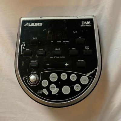 Alesis DM6 Drum Module image 2