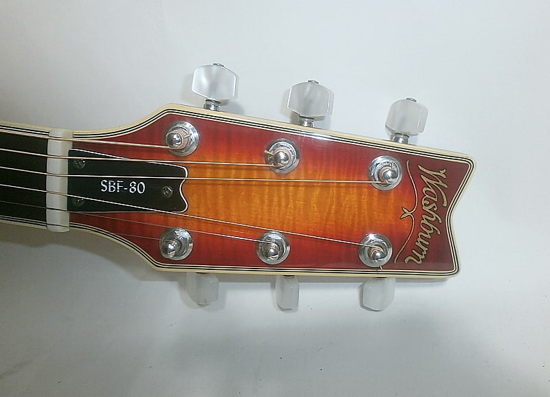Washburn SBF-80 1992 | Reverb