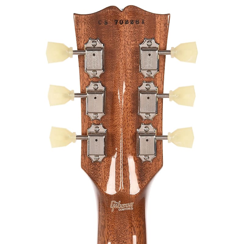 Gibson Custom Modern Les Paul Standard 2017 - 2018 image 4